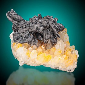 Hessite-Botes | Zlatna | Alba | Transylvania | Romania